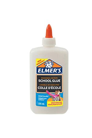 Elmer's Slime Yapıştırıcı Beyaz (School Glue) - 225 ml.