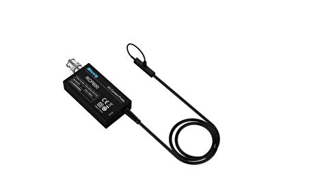 MICSIG RCP600XS 10Hz - 30MHz, 600Apk, 10mV/A （100X）ROGOWSKİ AKIM PROBU