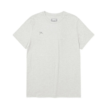 T-Shirt PROFERO GRİ MELANJ