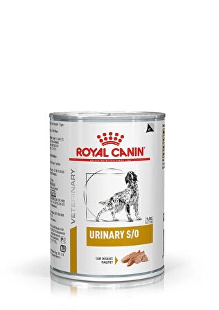 Royal Canın Urinary S/o Köpek Maması 6 x 410 gr