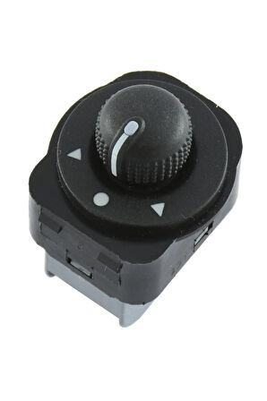 AYNA AYAR KUMANDA ANAHTARI FIORINO BIPPER NEMO 07>12 12 PIN