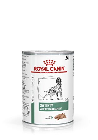 Royal Canın Satiety Weight Management Konserve Köpek Maması 6 x 410 gr