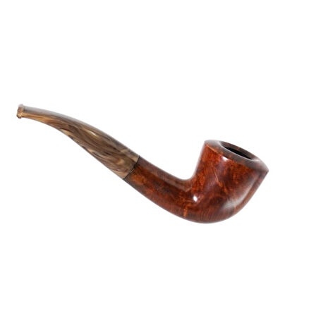 Radica Mod 1554 9mm. Filtreli Akrilik Saplı Pipo 432250