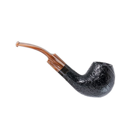 Radica 9mm. Filtreli Akrilik Saplı Pipo 432281