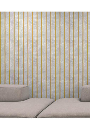 120cmx300cm Tek Parça Yapışkanlı Rulo Gold Mermer Desenli Gri Duvar Paneli Kağıdı Silivri QM0138