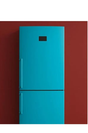 67cm x 10 Metre 1 Adet Yapışkanlı Rulo Düz Mavi Renk Model Mutfak Duvar Kaplama Folyosu Kağıdı