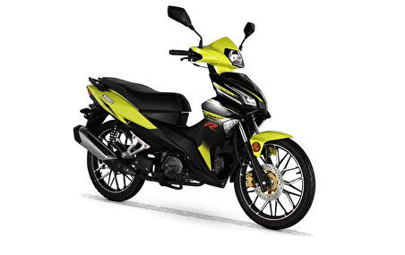 RKS - RODOS 50 CUP SCOOTER - 2024 MODEL