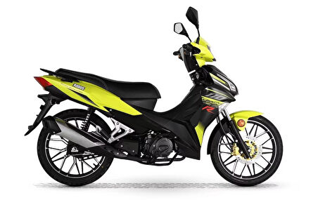 RKS - RODOS 50 CUP SCOOTER - 2024 MODEL