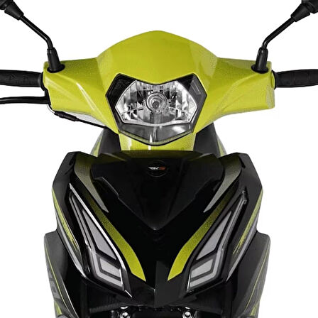 RKS - RODOS 50 CUP SCOOTER - 2024 MODEL