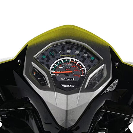 RKS - RODOS 50 CUP SCOOTER - 2024 MODEL