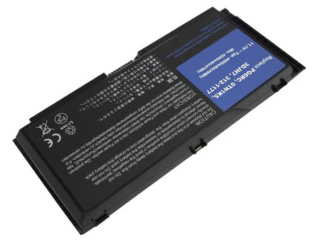 Dell Precision M4600 M4700 TN1K5 Notebook Bataryası, Laptop Pili (6Cell) / RDL-143