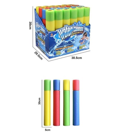 30 CM SÜNGER SU POMPASI