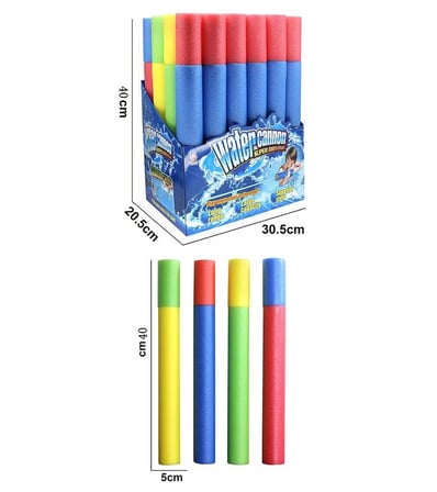 40 CM SÜNGER SU POMPASI