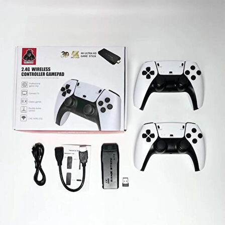  GAME STİCK 2.4 WİRELESS CONTROLLER GAMEPAD OYUN KONSOL