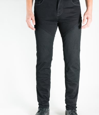 Riderdenim Efil File Korumalı Motosiklet Pantolon Unisex