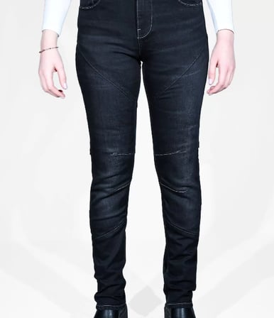 Riderdenim Karayel Korumalı Motosiklet Kot Pantolon Unisex