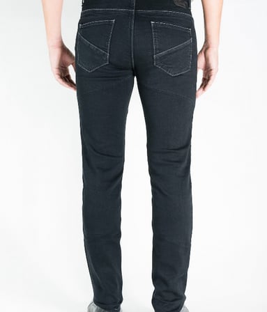 Riderdenim Karayel Korumalı Motosiklet Kot Pantolon Unisex