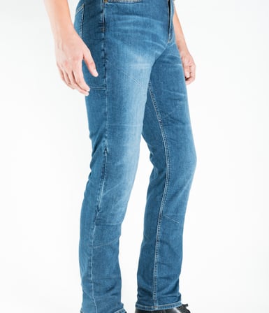 Riderdenim Poyraz Korumalı Motosiklet Kot Pantolon Unisex