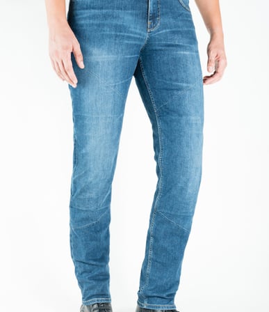 Riderdenim Poyraz Korumalı Motosiklet Kot Pantolon Unisex