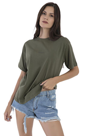 RUDY CO REGULAR KADIN TİŞÖRT