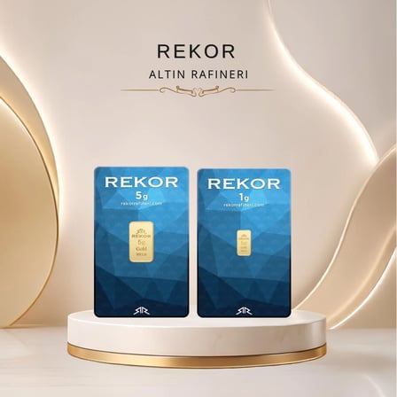 6 gr 24 Ayar Altın REKOR