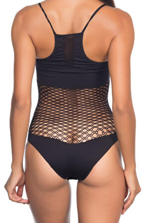 Siyah Mı Emay 5041 Fantazi Body