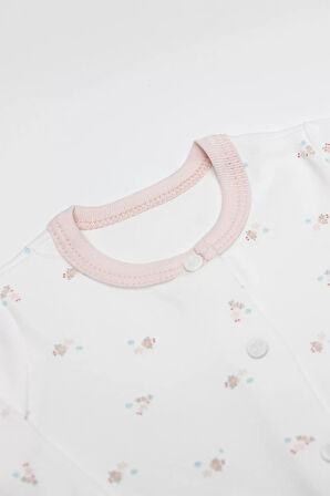 Bistyle Grow İn Love 10'lu Hastane Çıkışı 11101 Pembe Ekru