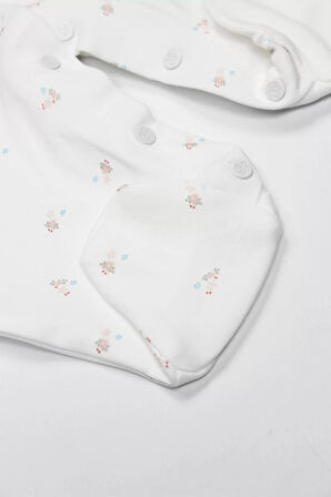 Bistyle Grow İn Love 10'lu Hastane Çıkışı 11101 Pembe Ekru