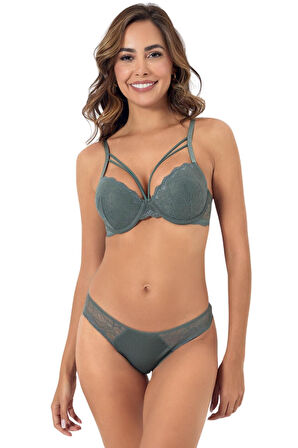 Sütyen Takım B Cup Kadın  2040