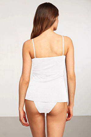 Top İp Askı Kadın Atlet