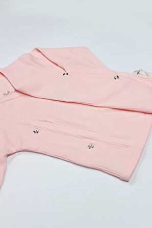 Modal Flying Balloons 5'li Hastane Çıkışı Bs12109 Pembe