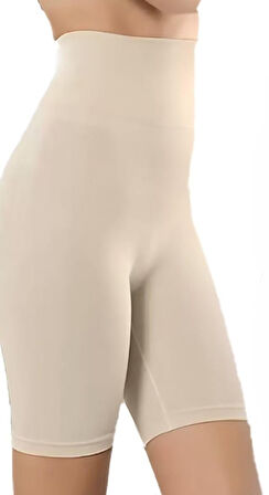 Paçalı Korse Kadın 4417