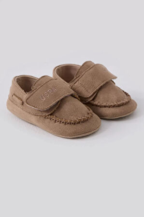 U.s. Polo Assn Bebek Ayakkabı Usb2166 Kum