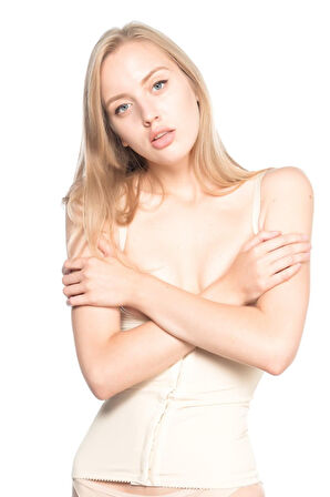 Ten Mı Emay 2875 Göğüs Altı Bel Ve Basen Toparlayıcı Korse