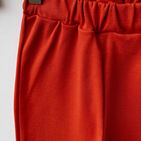 Eslenza Baby Organik 2'li Takım 0054 Kiremit