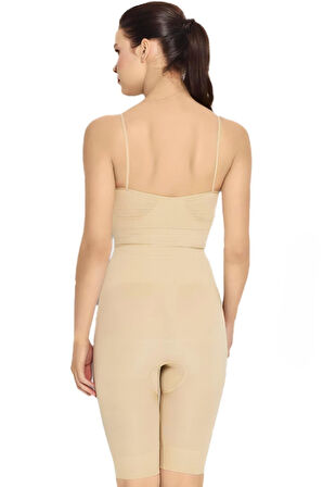 Tam Boy Korse Kadın 4428