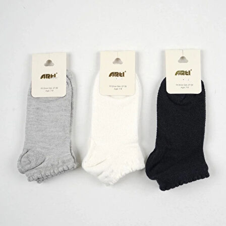 Artı Lia Patik Çorap 200112 Asorti