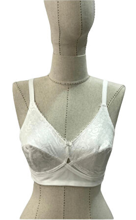 Ekru Mı Emay 130 B Toparlayıcı Sütyen