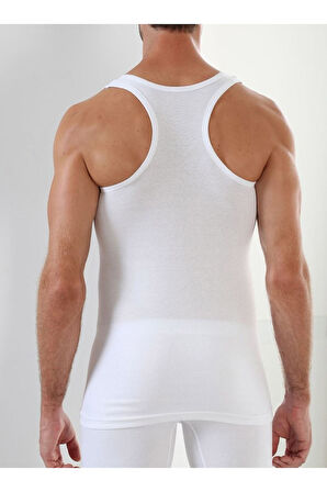 Beyaz 3'lü Sporcu Erkek Atlet Ribana-sismen07