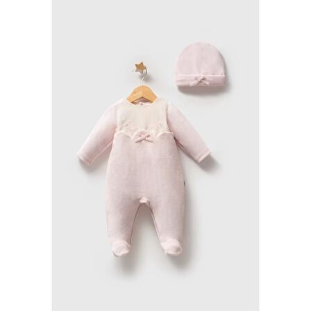 Tongs Baby Etamine Tulum 5680 Pembe