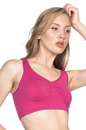 Mürdüm Mı Emay 4001 Soft Sporcu Büstiyer