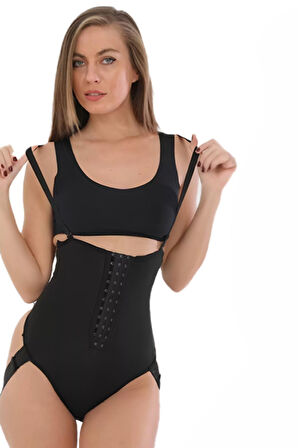 Wakor Cuff Korse Kadın