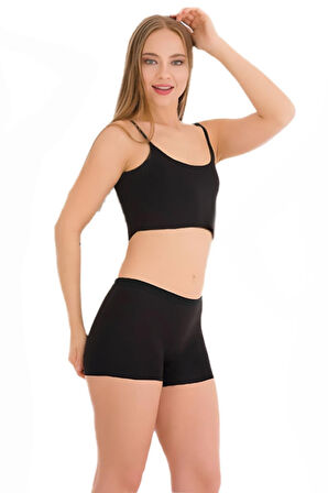 Bayan Boxer Kadın 4429