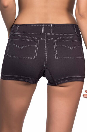 Antrasit Mı Emay 3802 Soft Kot Boxer