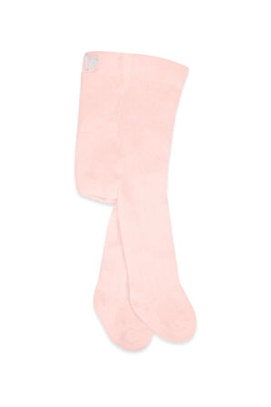 Derby Basic Tekli Penye Külotlu Çorap Bs50102b Pembe