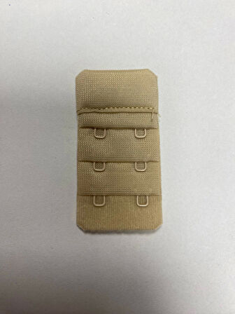 Freshness 001 2 Kademeli Sütyen Uzatıcı Agraf