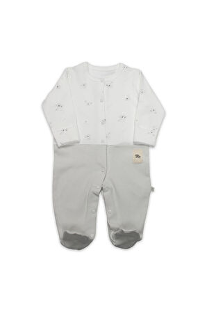 Bistyle Tulum Lıttle Koala 15110 Gri