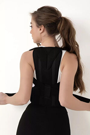 Balenli Dik Duruş Korse 4425