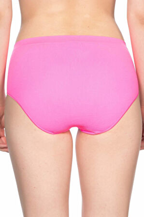 Neon Fuşya Mı Emay 3002 Soft Mama Slip