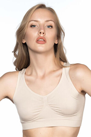 Ten Mı Emay 4001 Soft Sporcu Büstiyer